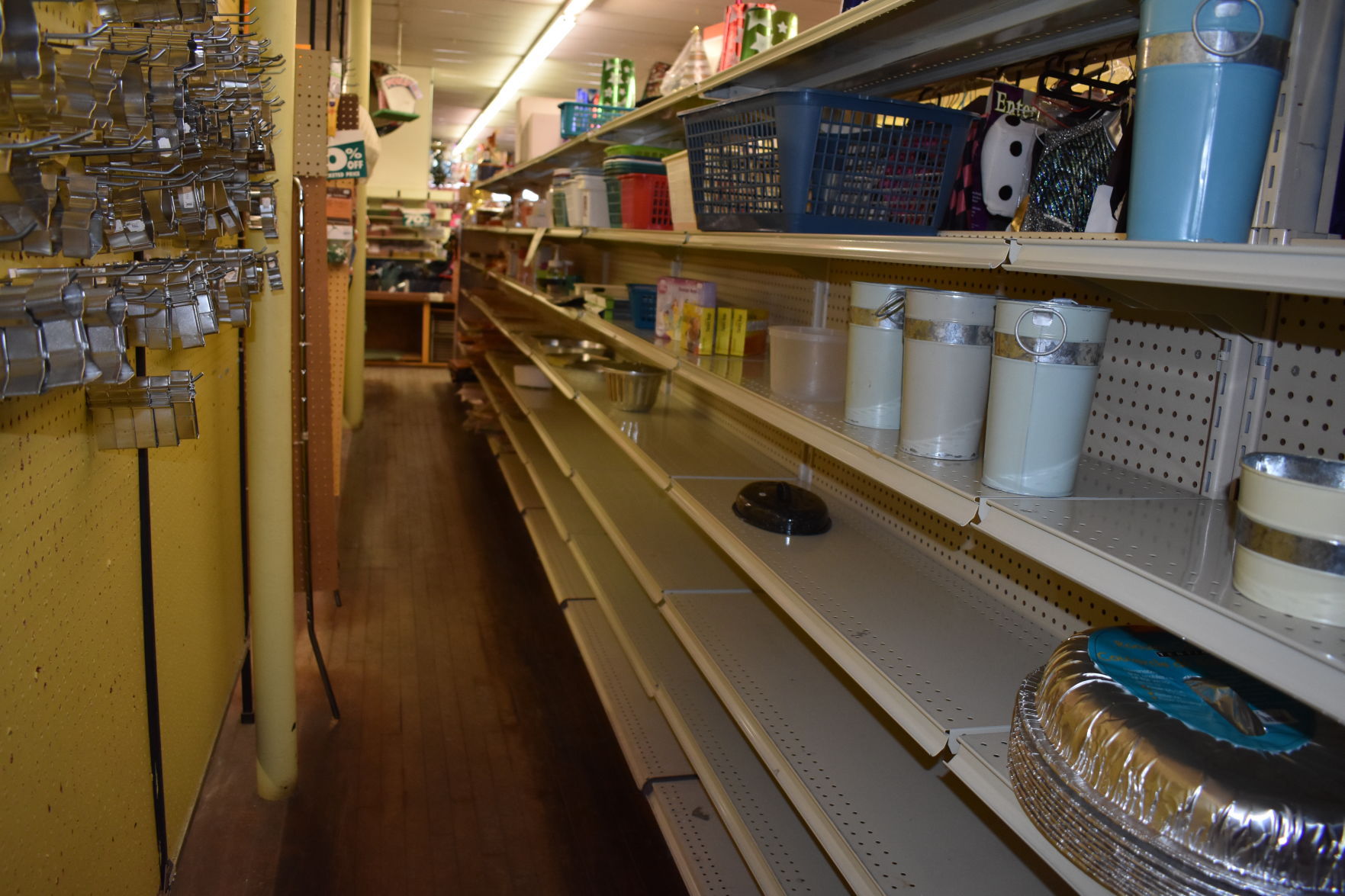 Nelson's Variety Store